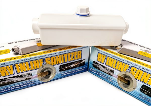 RV Inline Sanitizer Heavy Duty Plastic Manual-1