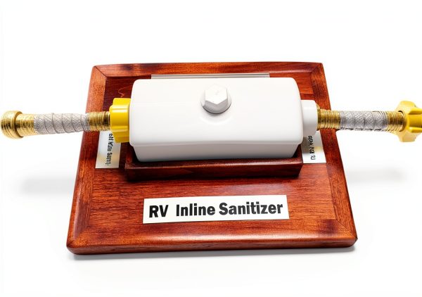 RV Inline Sanitizer Heavy Duty Plastic Manual-2