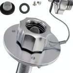 HNONPW 3/4" GHT Water Inlet RV City Water Inlet-0