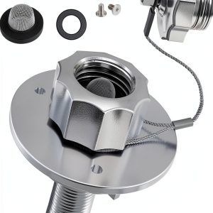 HNONPW 3/4" GHT Water Inlet RV City Water Inlet-0