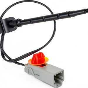 Global Parts Distributors 03-15 MDX Air Conditioning Core-0