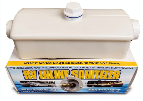 RV Inline Sanitizer Heavy Duty Plastic Manual-5