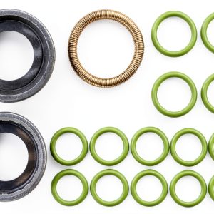 Global Parts Distributors Rubber Air Conditioning Core-0