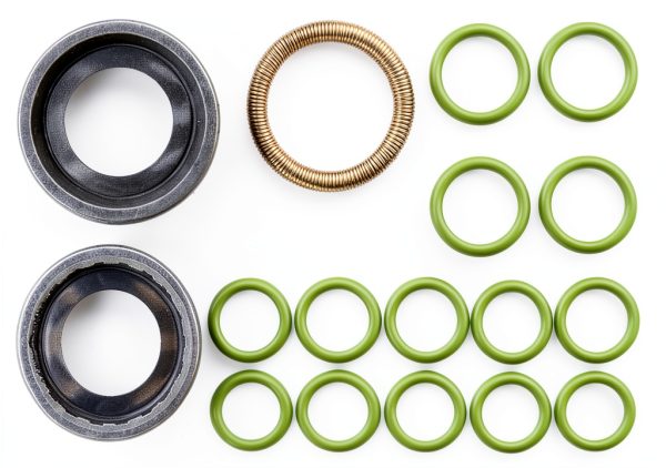 Global Parts Distributors Rubber Air Conditioning Core-0