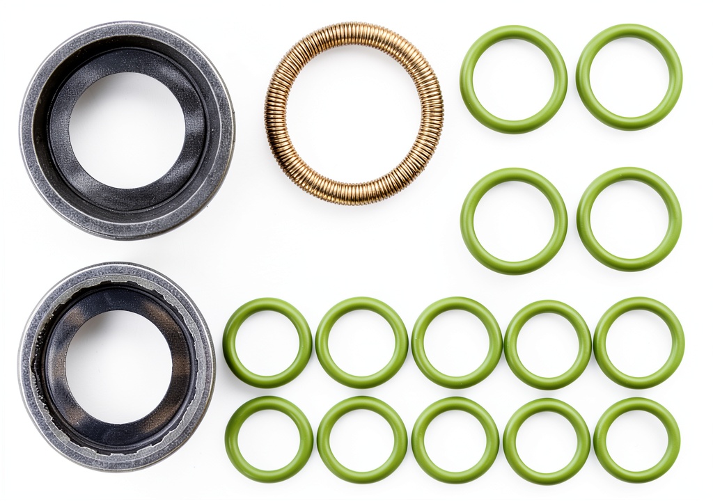 'Global Parts Distributors Rubber Air Conditioning Core Repair Kit'