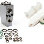 UAC Air Conditioning Core Repair Kit 10lb-0