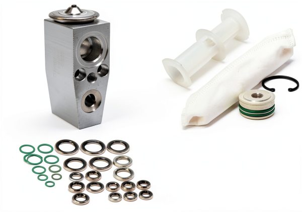 UAC Air Conditioning Core Repair Kit 10lb-0