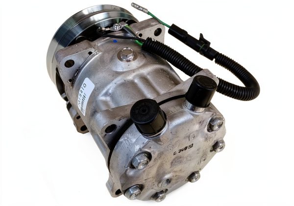Global Parts Distributors HD SD7H15 2GR 24V Air Conditioning-0
