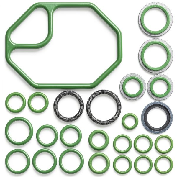Global Parts Auto Air Conditioning Core Repair Kit-0