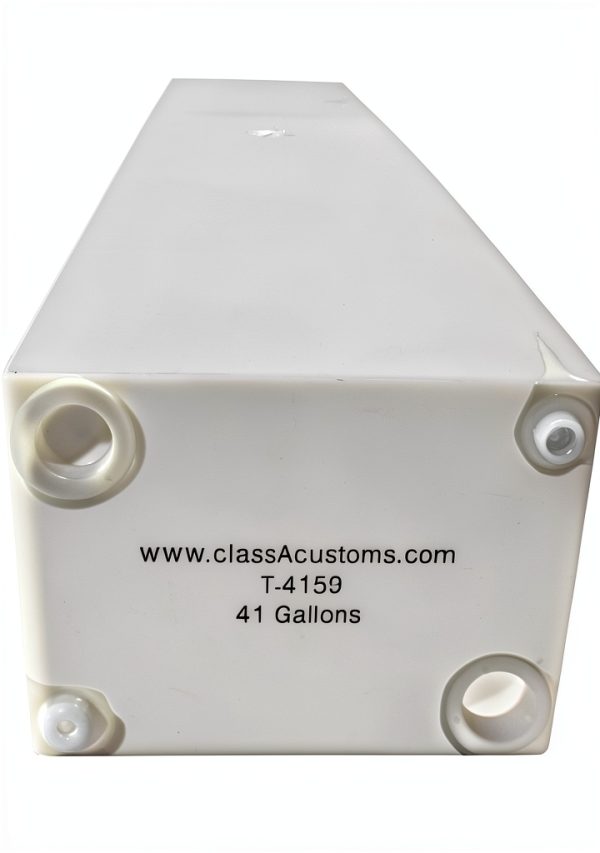Class A Customs 41 Gallon Fresh Water Tank-1