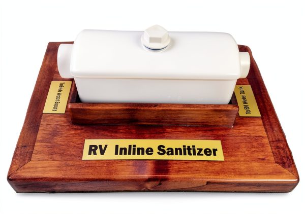 RV Inline Sanitizer Heavy Duty Plastic Manual-3