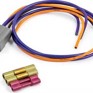 Global Parts Distributors PIGTAIL Air Conditioning Core-0