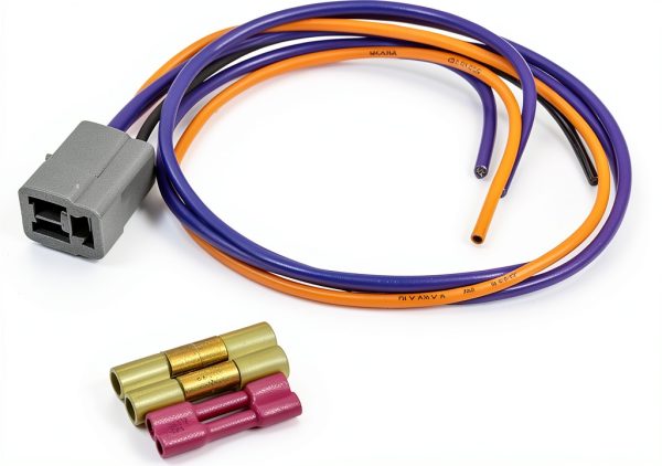 Global Parts Distributors PIGTAIL Air Conditioning Core-0