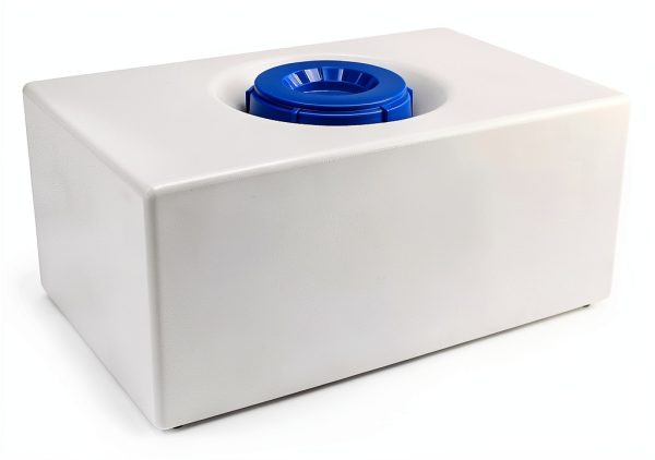 RV Water Tank TORVA Polyethylene 6.6 Gallon-2