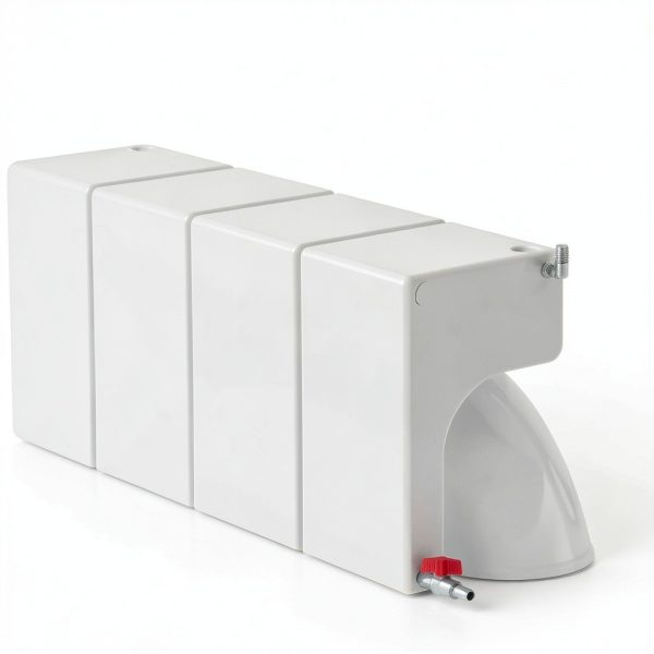 TORVA Wheel Well Water Tank LLDPE 33gal Sprinter-2