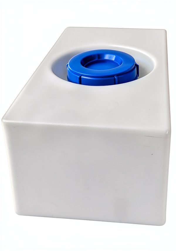 TORVA RV Water Tank 6.6 Gallon Polyethylene Design-8