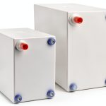 RecPro 16 Gallon Polyethylene RV Water Tank-0
