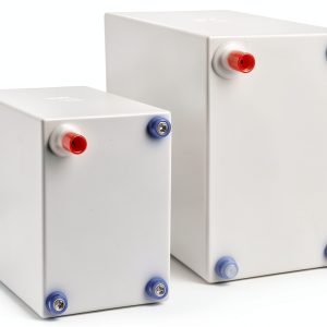 RecPro 16 Gallon Polyethylene RV Water Tank-0