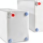RecPro Freshwater Tank Polyethylene 16 & 21 Gallon-0