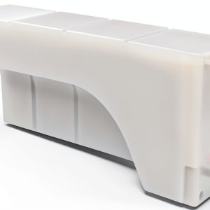 TORVA Wheel Well Water Tank LLDPE 33gal Sprinter-0