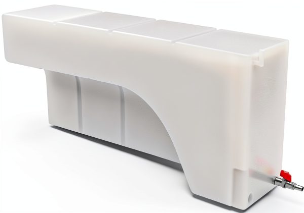 TORVA Wheel Well Water Tank LLDPE 33gal Sprinter-0