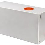 TORVA 30 Gallon RV Fresh Water Tank LLDPE Matte-0