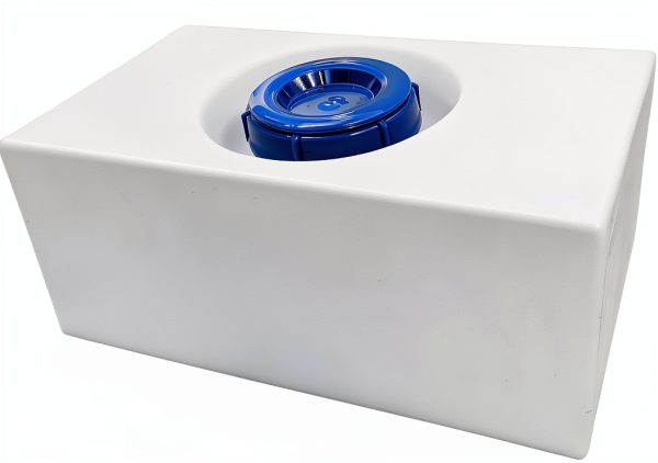 RV Water Tank TORVA Polyethylene 6.6 Gallon-1