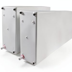 RecPro 100 Gallon Seamless Water Tank RV HeavyDuty-0