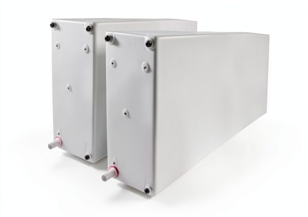 RecPro 100 Gallon Seamless Water Tank RV HeavyDuty-0