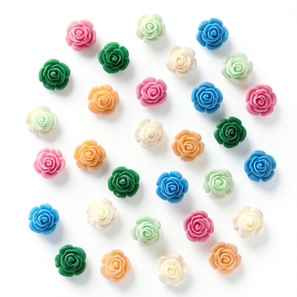 Decorative Push Pins Cuttte 30pcs Resin Thumbtacks CT-CT056A-2