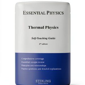 Physics Thermodynamics Guide Sterling Education Replica 150 Pages-0