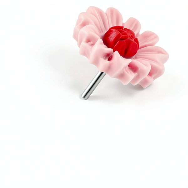 Push Pins Dorbetar 40pcs Thumb Tacks – Resin & Stainless Steel-4