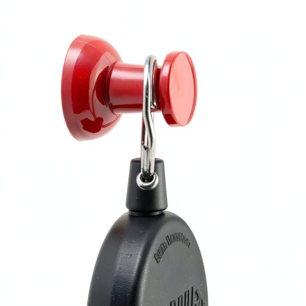 Officemate Giant Push Pins 1.5 Inch Assorted Colors Tub of 12-8