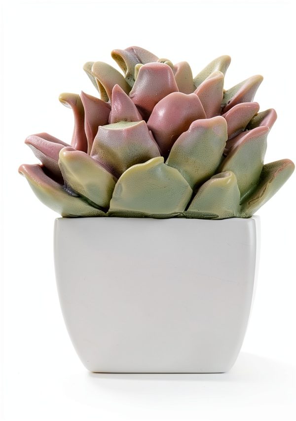 U Brands Succulent Push Pins Set, Office Supplies, Three Assorted Styles, 9 Count-5